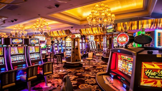 Discover a World of Fun UK Casinos Not on Gamstop