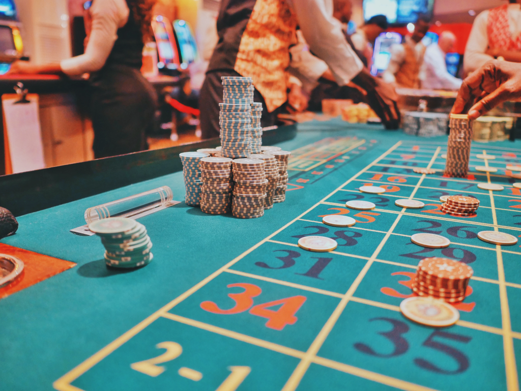 Explore the Benefits of Non Gamstop Casinos 124